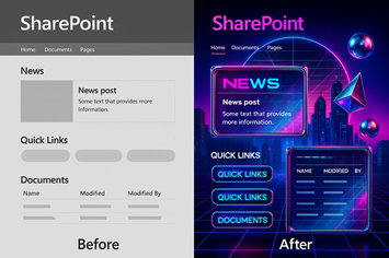 From Boring to Bold: Branding Your SharePoint Site with FusePoint