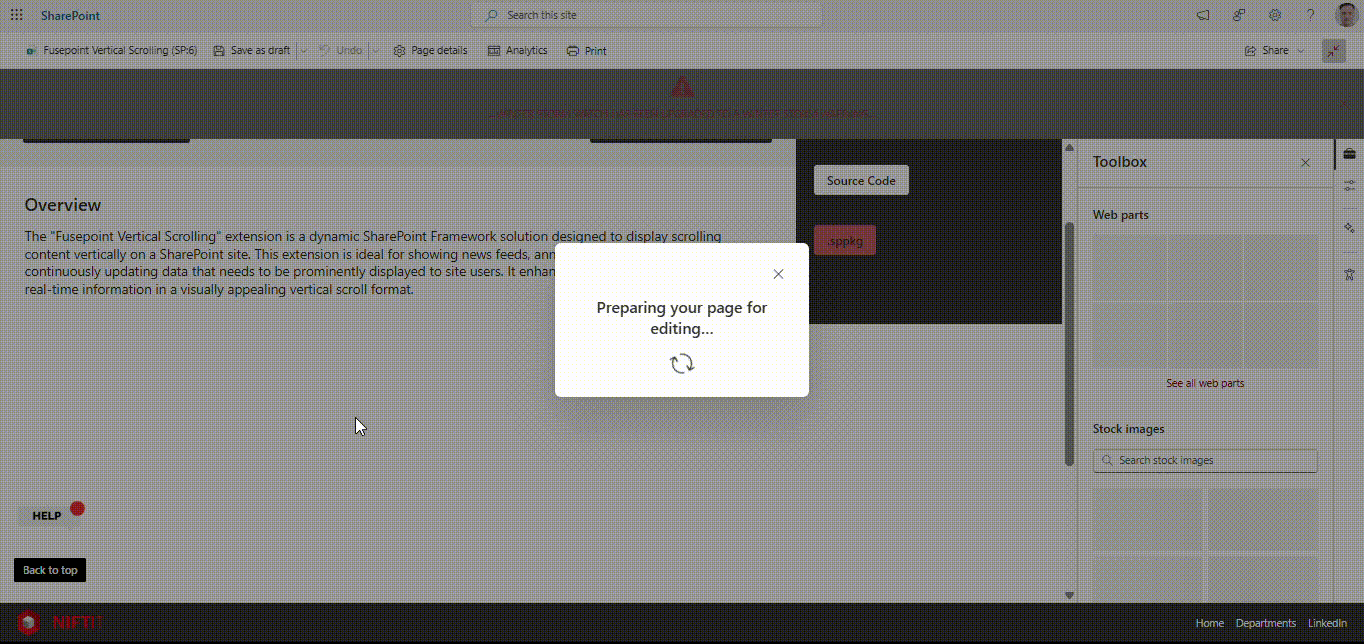 Tab Search