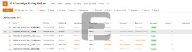 FusePoint QR Document Generator