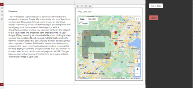 Fusepoint Google Maps