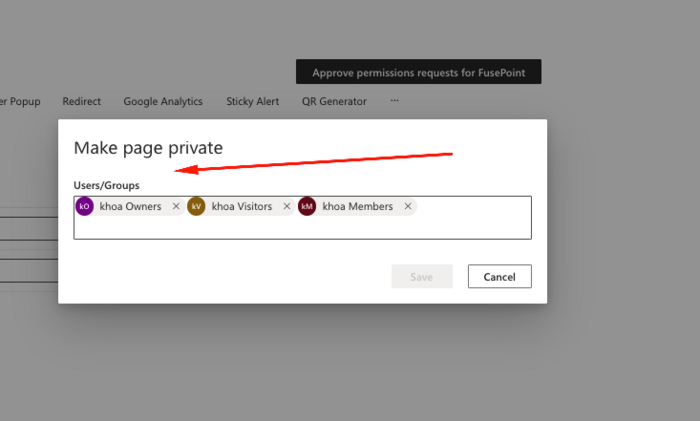 FusePoint License Key